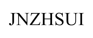 JNZHSUI