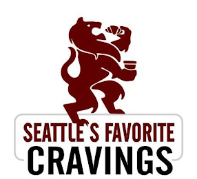 SEATTLE'S FAVORITE CRAVINGS