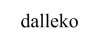 DALLEKO