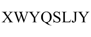 XWYQSLJY