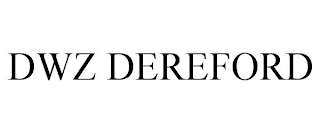 DWZ DEREFORD