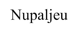 NUPALJEU