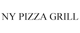 NY PIZZA GRILL