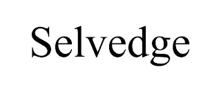 SELVEDGE