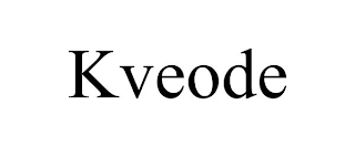 KVEODE