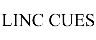 LINC CUES