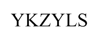 YKZYLS