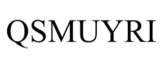 QSMUYRI