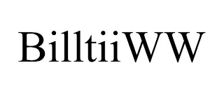 BILLTIIWW