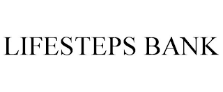 LIFESTEPS BANK