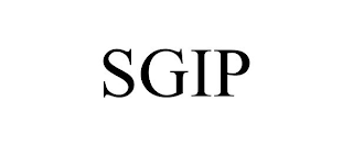 SGIP