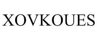 XOVKOUES