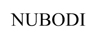 NUBODI