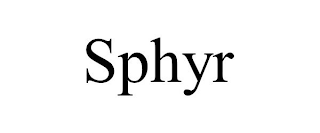 SPHYR