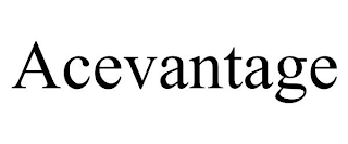 ACEVANTAGE