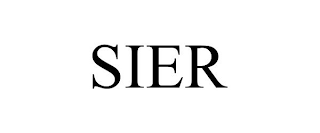 SIER