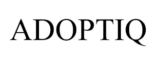 ADOPTIQ