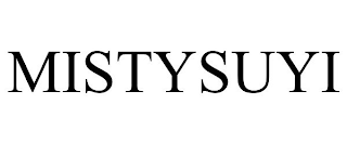 MISTYSUYI