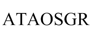 ATAOSGR