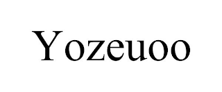 YOZEUOO