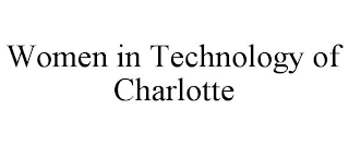 WOMEN IN TECHNOLOGY OF CHARLOTTE