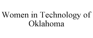 WOMEN IN TECHNOLOGY OF OKLAHOMA