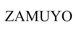 ZAMUYO