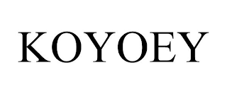 KOYOEY