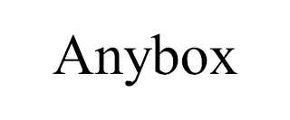 ANYBOX