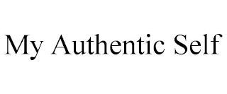 MY AUTHENTIC SELF