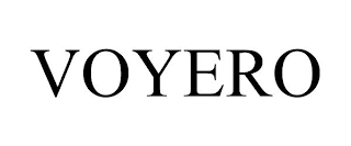 VOYERO