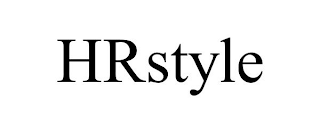 HRSTYLE