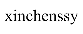 XINCHENSSY