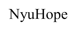 NYUHOPE