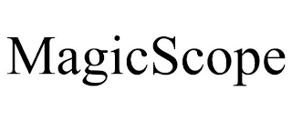 MAGICSCOPE