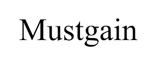 MUSTGAIN