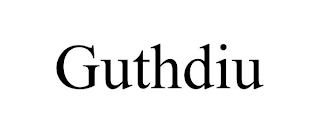 GUTHDIU