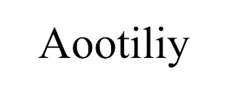 AOOTILIY