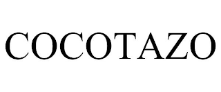 COCOTAZO