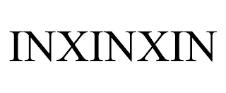 INXINXIN