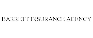 BARRETT INSURANCE AGENCY