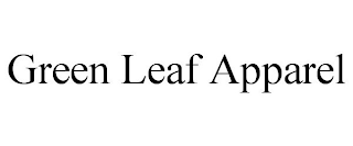 GREEN LEAF APPAREL