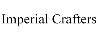 IMPERIAL CRAFTERS