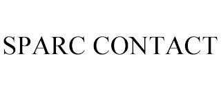 SPARC CONTACT