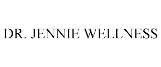 DR. JENNIE WELLNESS