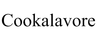 COOKALAVORE