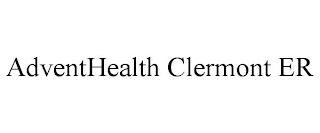 ADVENTHEALTH CLERMONT ER