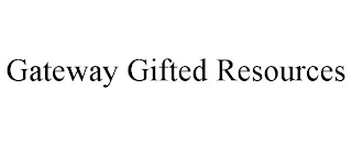 GATEWAY GIFTED RESOURCES