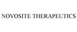 NOVOSITE THERAPEUTICS