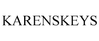 KARENSKEYS